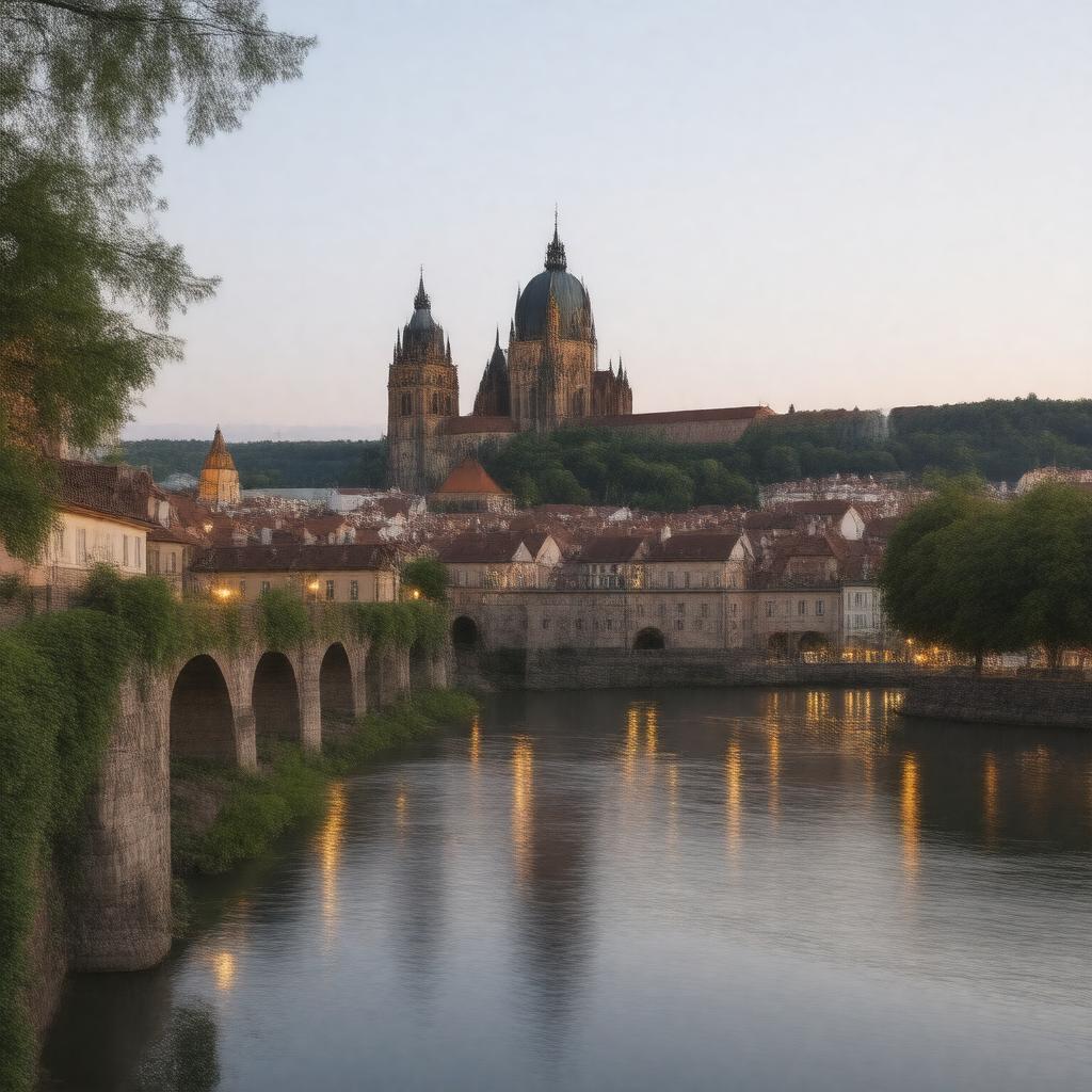Prague, Czechoslovakia